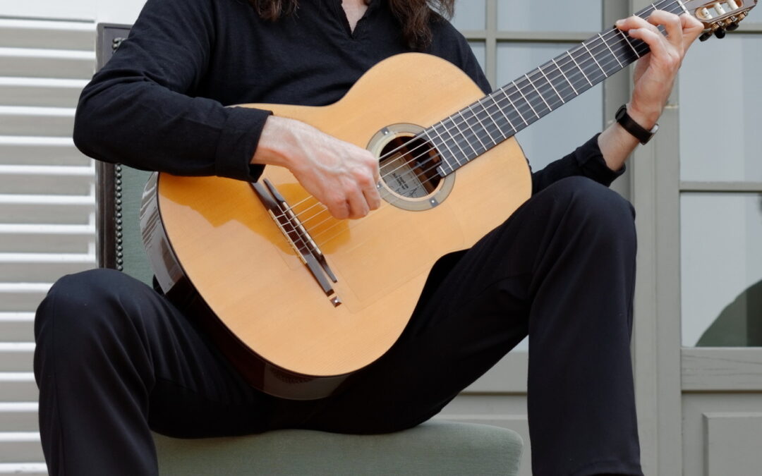 Konzert Reimund Popp: Gitarre Pur – Brazil & Spain