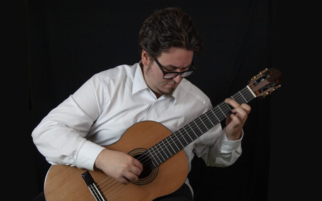 Gitarrenkonzert mit Filip Alilovic im Campus am 28.03.2026