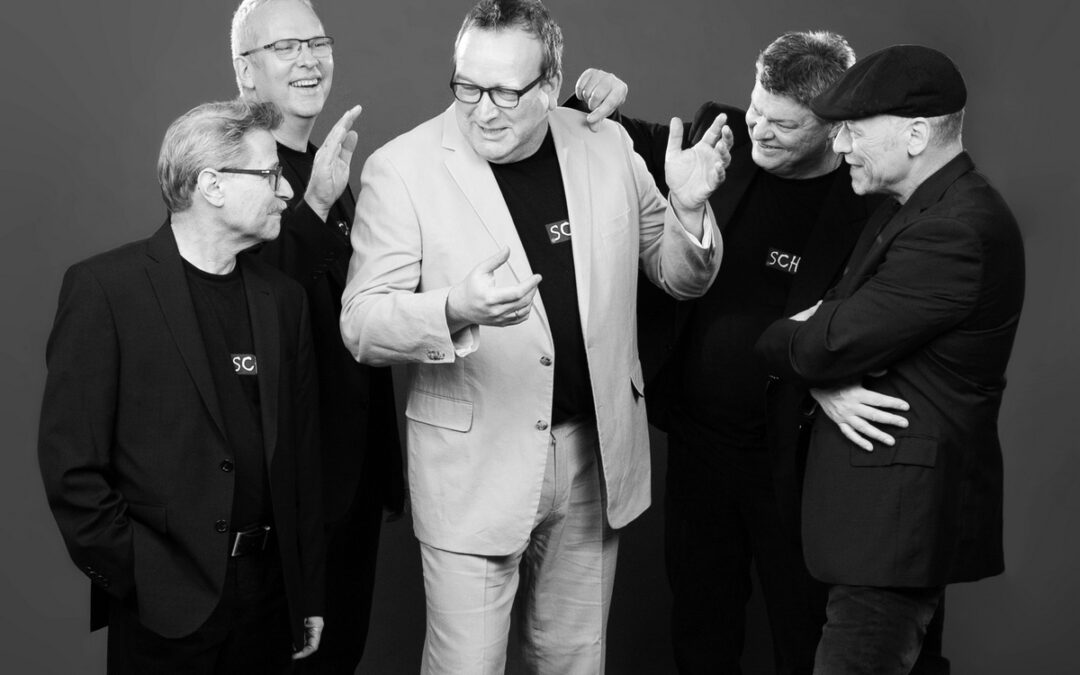 SCHÖN – die etwas andere Coverband