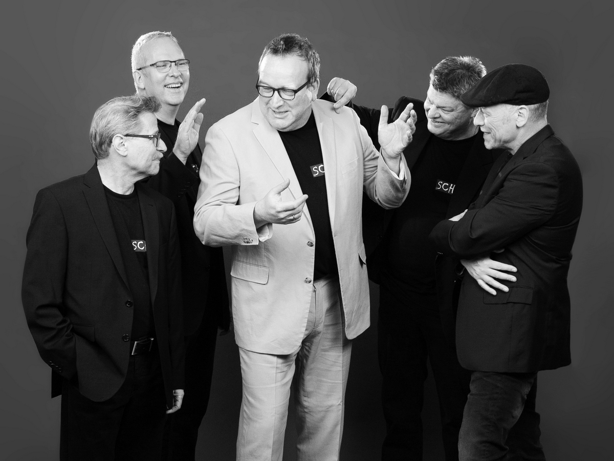 SCHÖN – die etwas andere Coverband