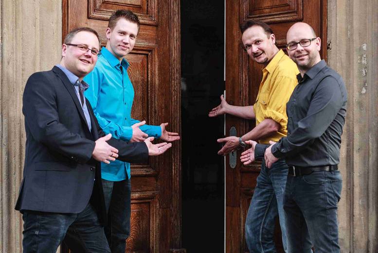 Buenos NoJazz zum dritten Mal zu Gast im Campus