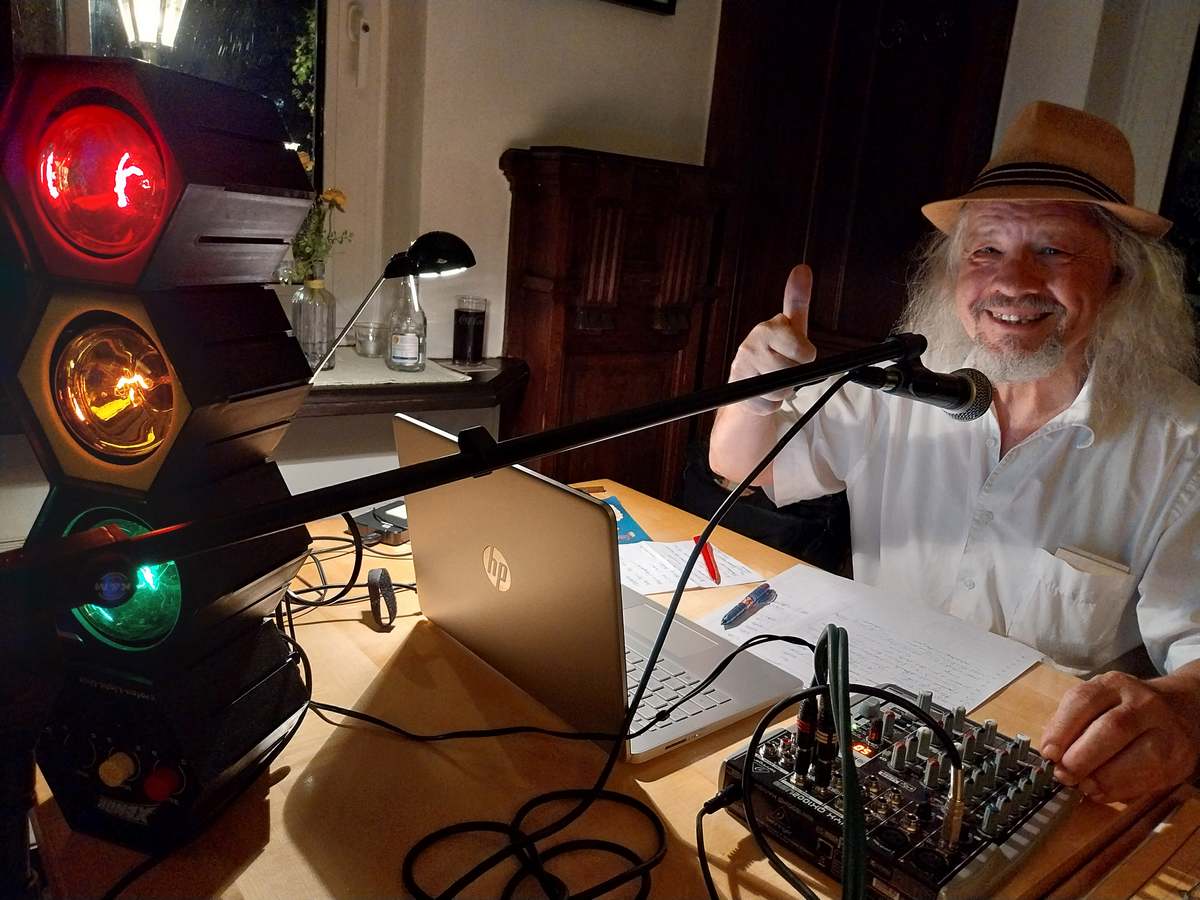 Oldie-Nacht mit DJ Carl am Samstag, 21.03.2026, im Campus