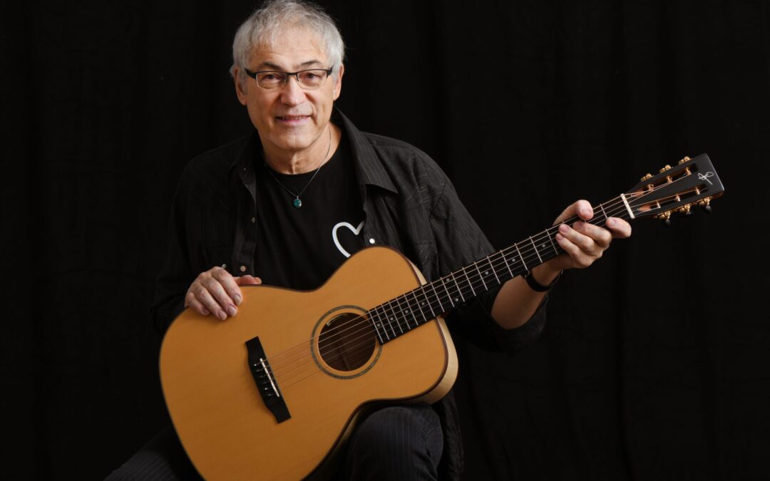 Solo-Konzert mit Gitarrist Don Alder am 11.10.2025 im Campus