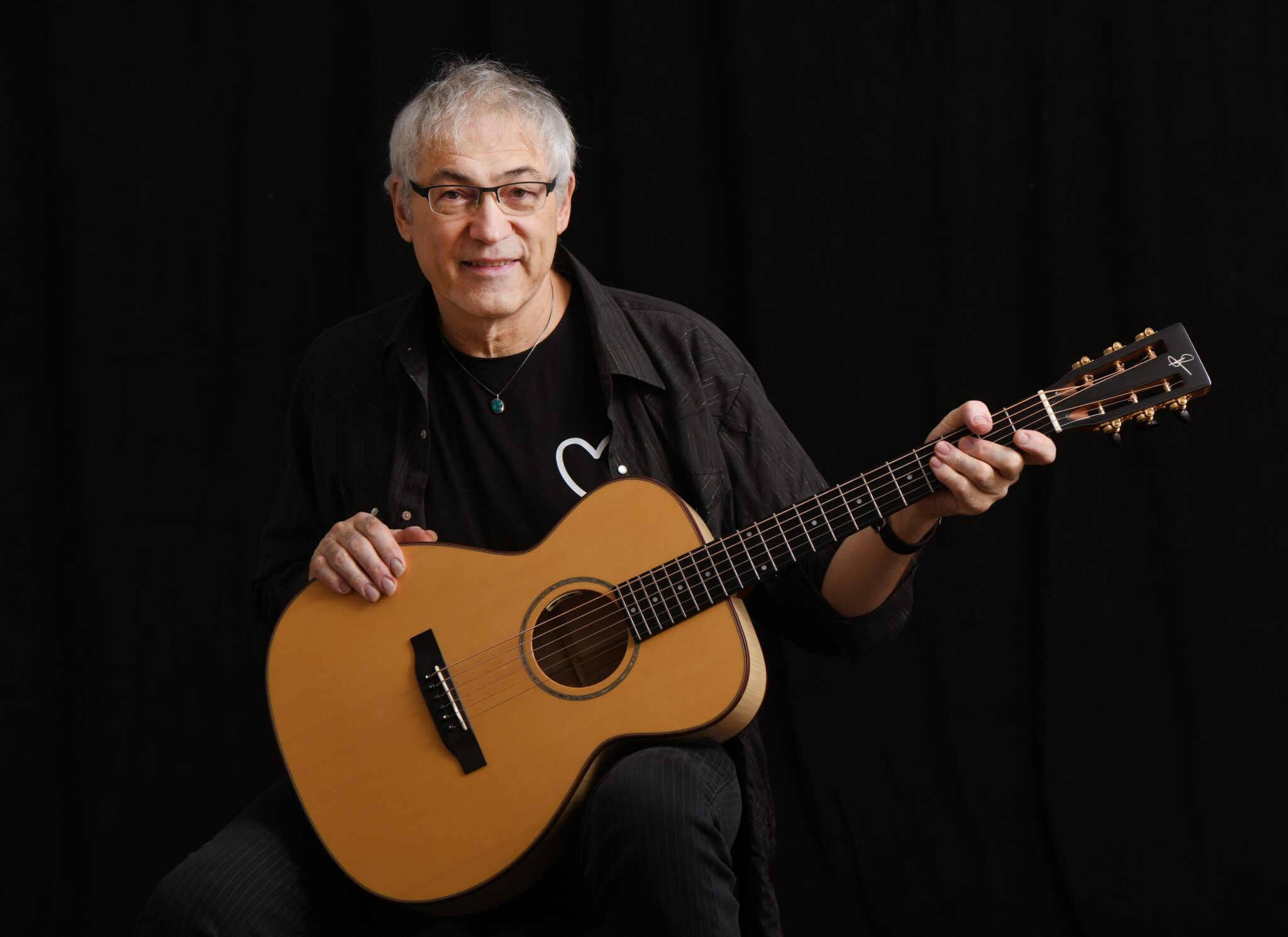 Solo-Konzert mit Gitarrist Don Alder am 11.10.2025 im Campus