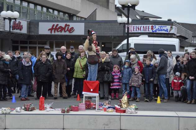 9. Mescheder Flashwichteln am Samstag, 14.12.2024