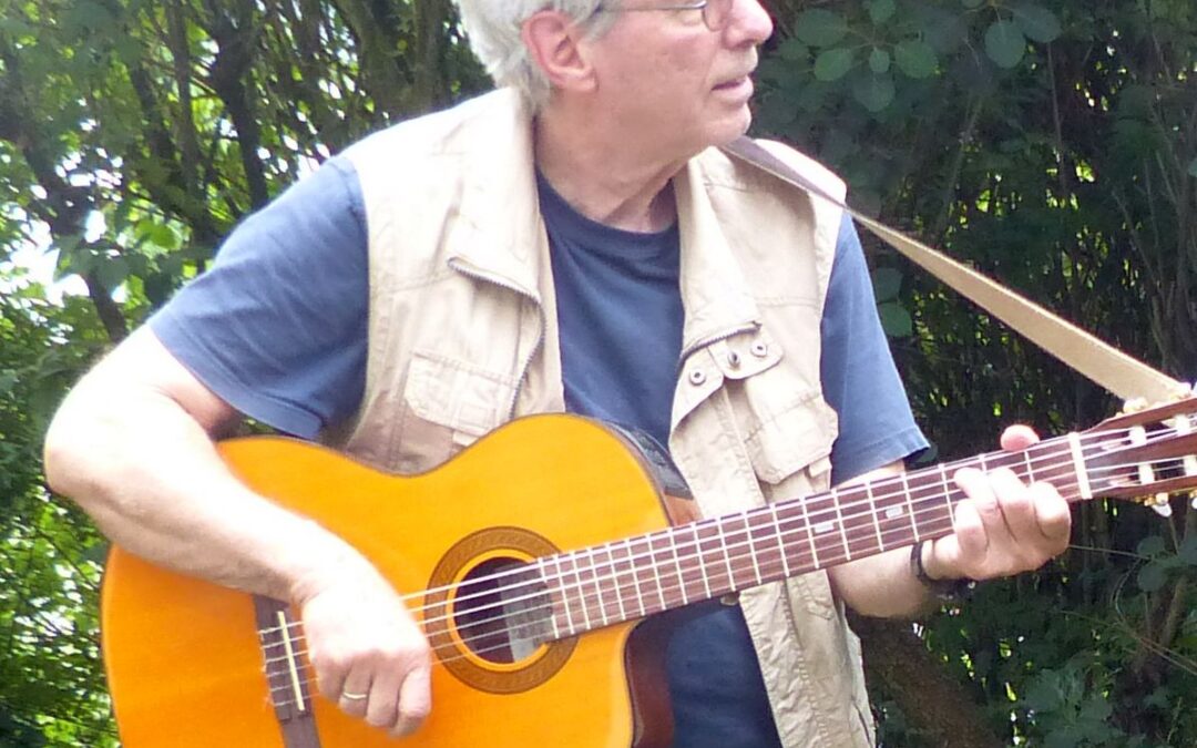 Jam Along mit Günter Schweppe am Samstag 28.02.2026 live im Campus