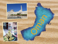ZUSATZTERMIN: Mit 82 allein durch den Oman