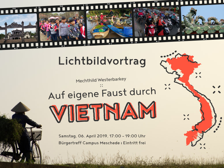 Auf eigene Faust durch Vietnam