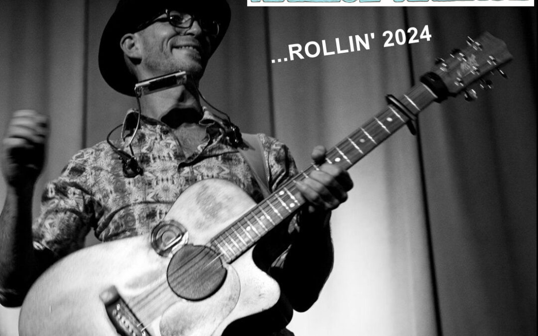 Markuz Walach – Groove & Blues