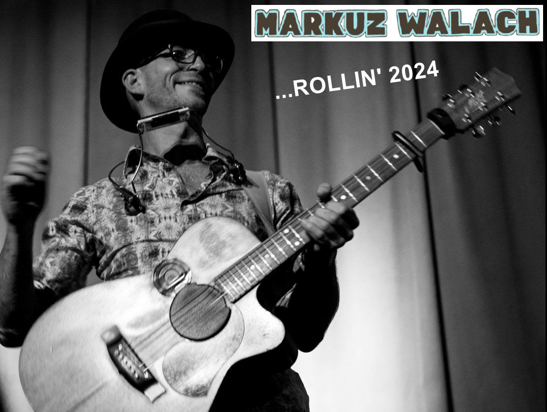 Markuz Walach – Groove & Blues