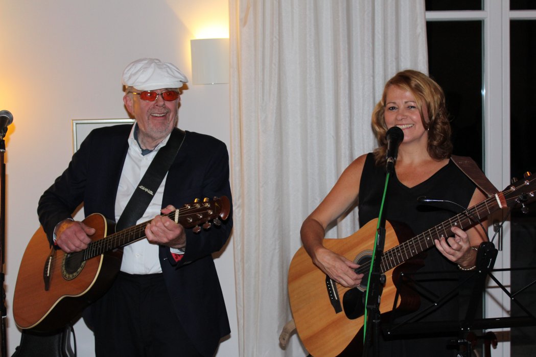 „Alltime Favourites“ mit Michael und Martina live in Meschede