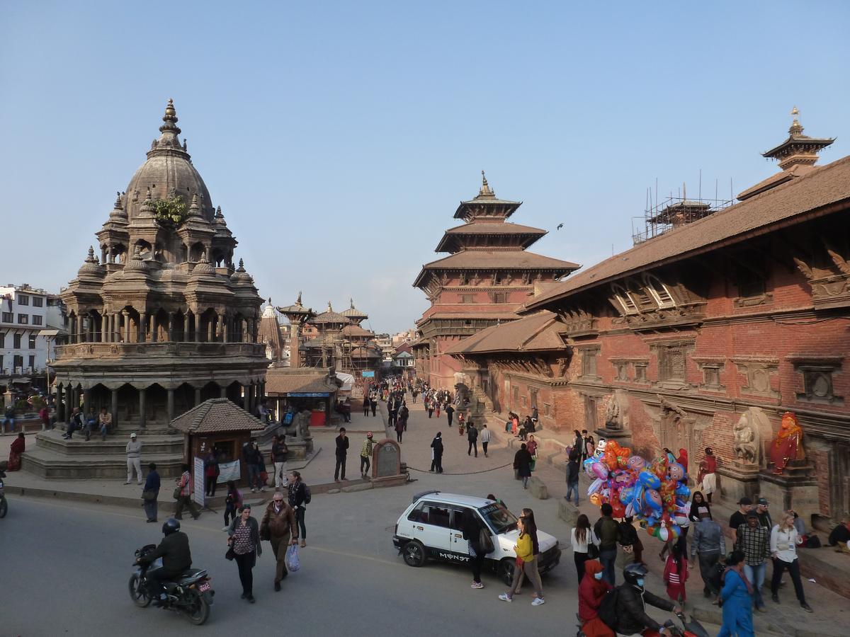Lichtbildvortrag „Auf eigene Faust ins Kathmandu-Tal, Nepal“
