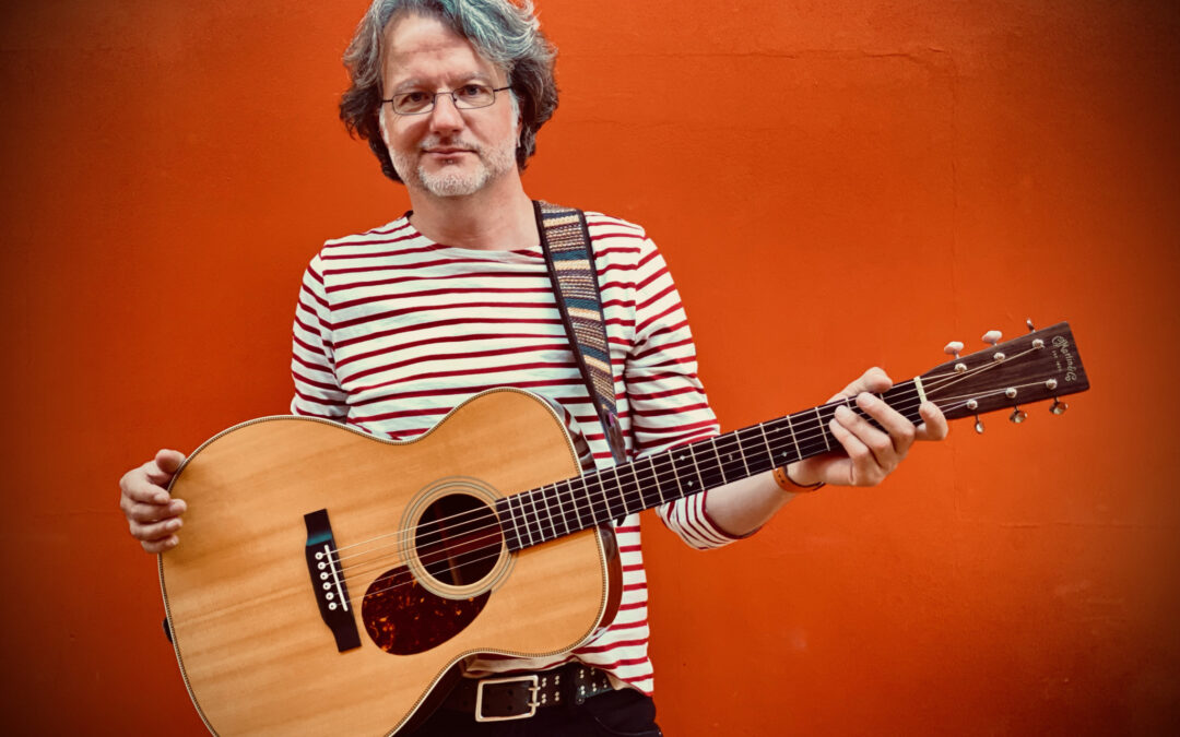 Konzert Norbert Sasse & Band am 10.10.2026 live im Campus