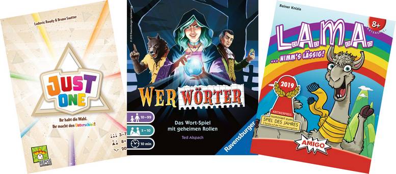 Spieletreff Spezial –  Spiel des Jahres 2019