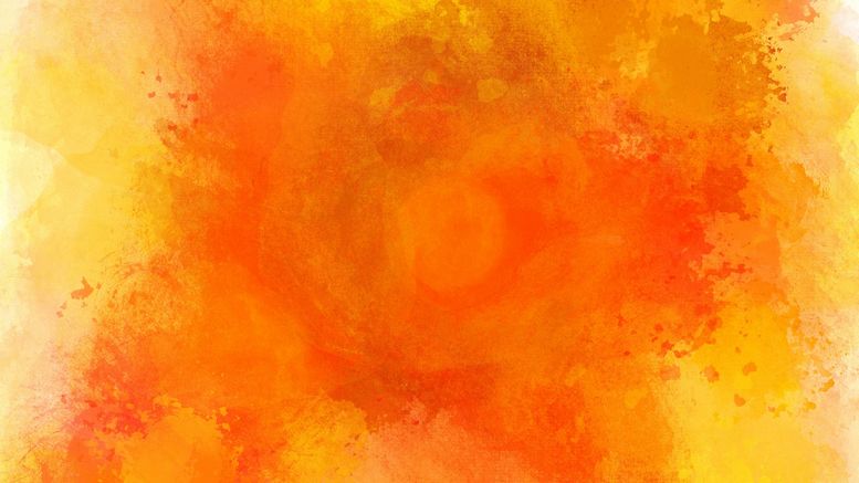 Orange Days – Neue Gedichte am Wogenweg