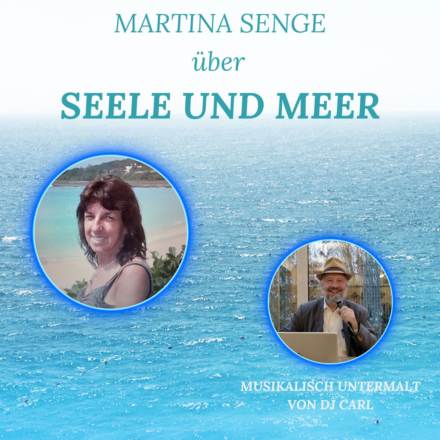 Martina Senge – Seele und Meer