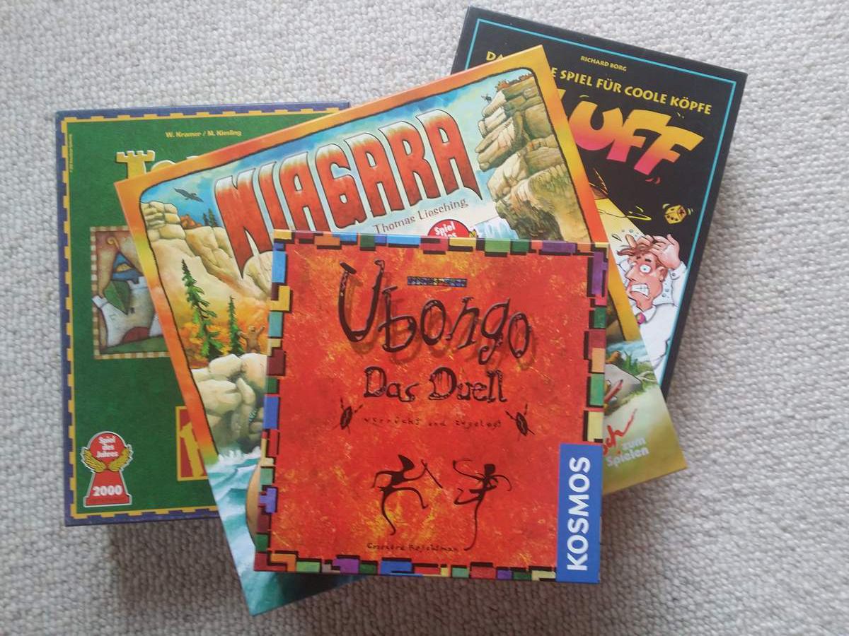 Abgesagt: Spiel mit! - Der Spieletreff