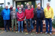 Offene Vorstandssitzung des Mescheder Bürgertreffs