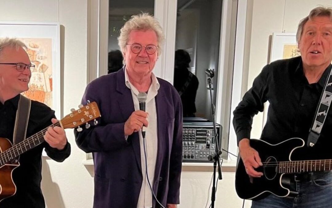 Trio Rockato im Campus am 16.05.2026