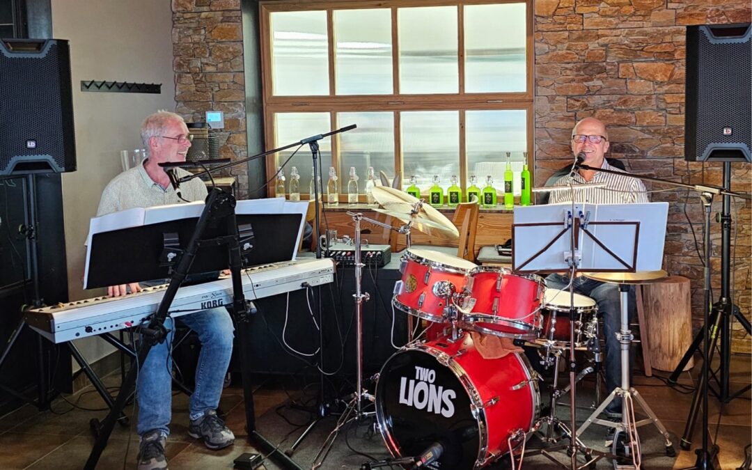 Konzert „Two Lions“ am Samstag 08.02.2025 live im Campus